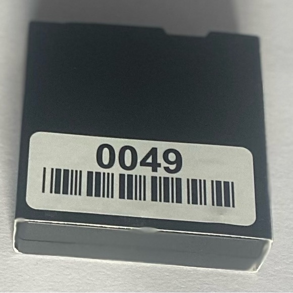 925 Silver Necklace with Zircon Pendant - Picture 5 of 6